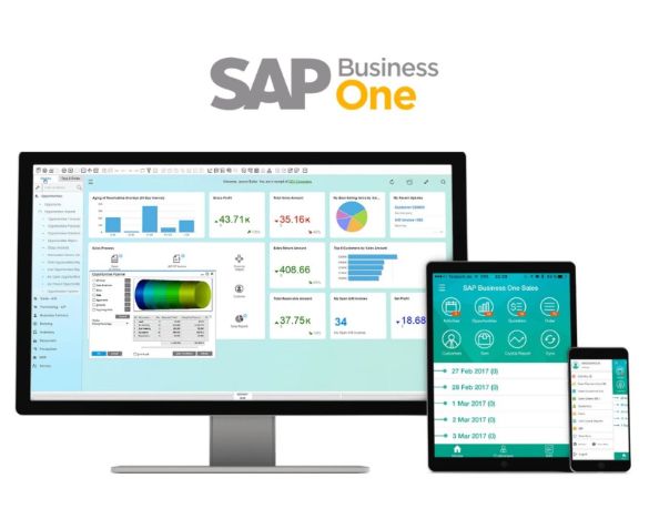 SAP Business One Singapore | SAP B1 Partner Singapore
