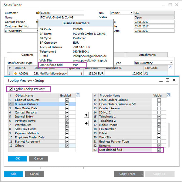 8 SAP Business One Tips and Tricks for End Users (Updated 2019)