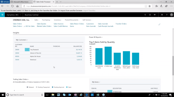 buy dynamics 365 business central